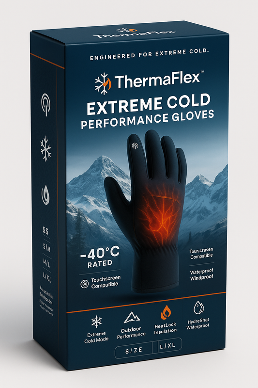 Ultimate Winter Adventure Gloves™